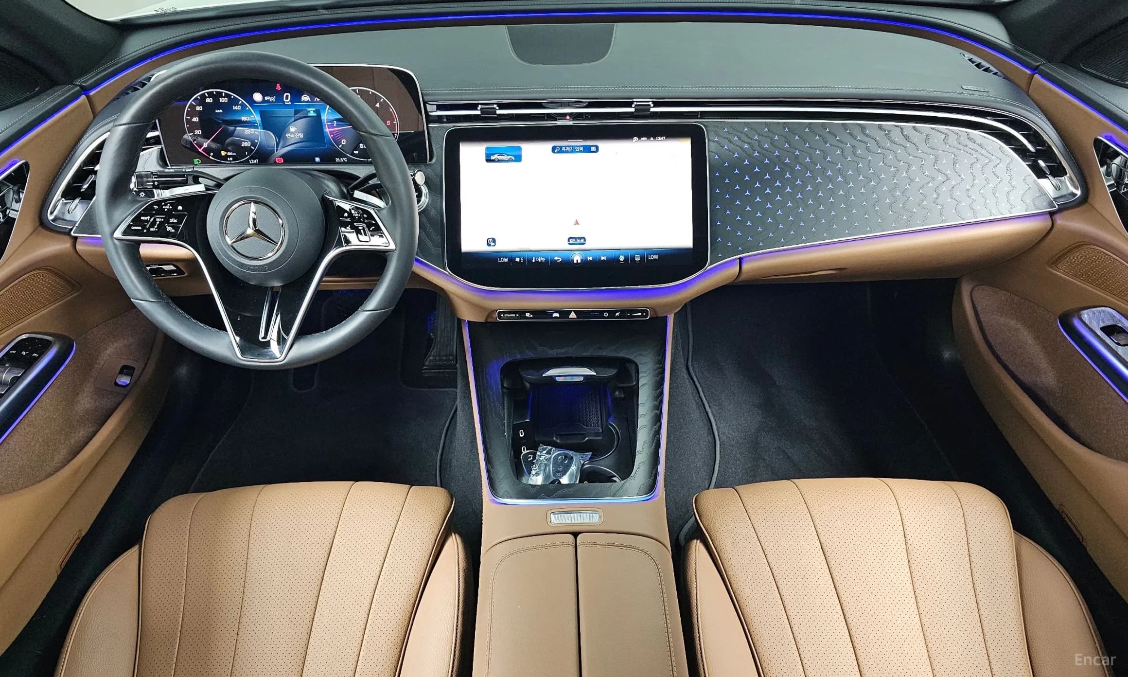 E-Class W214