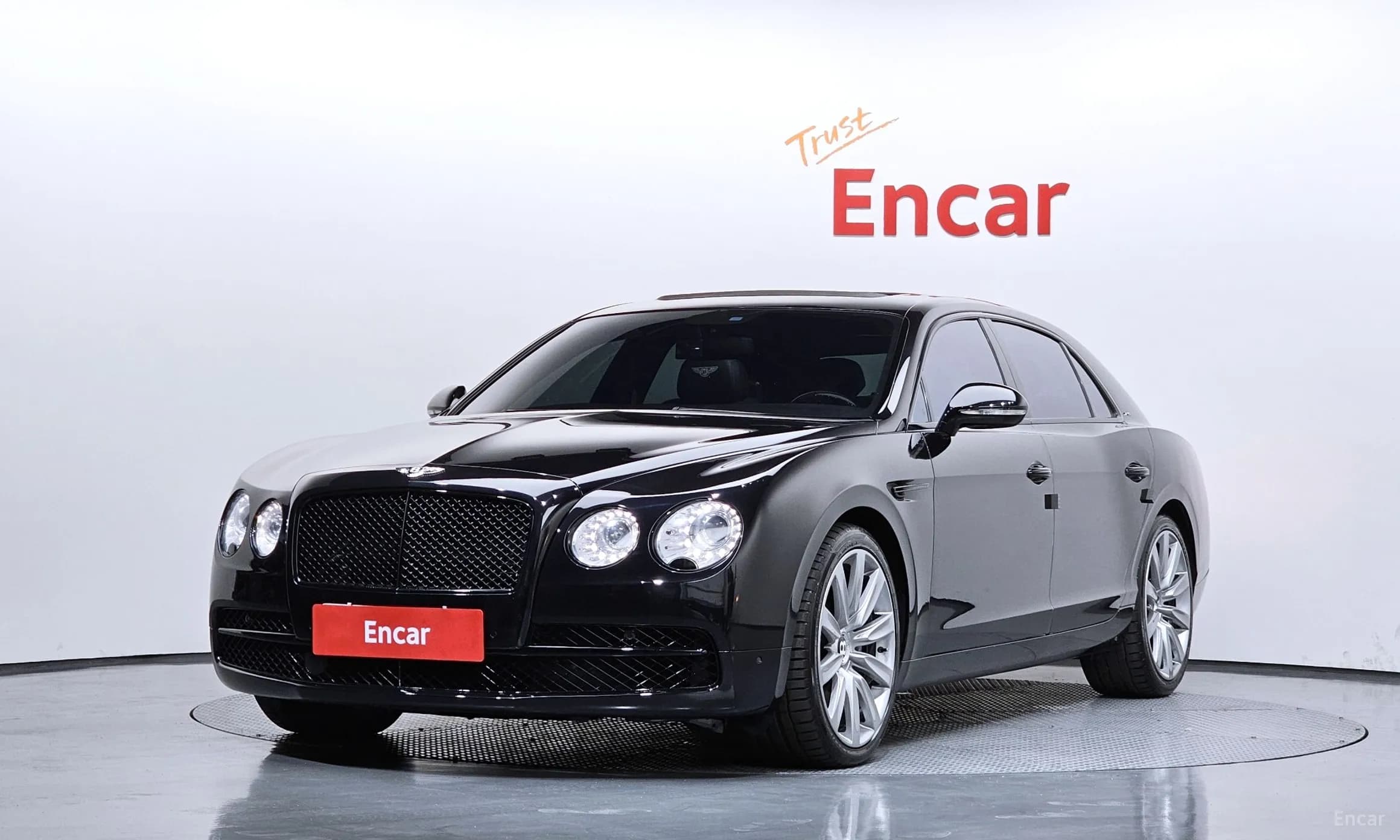 Flying Spur 2nd Generation