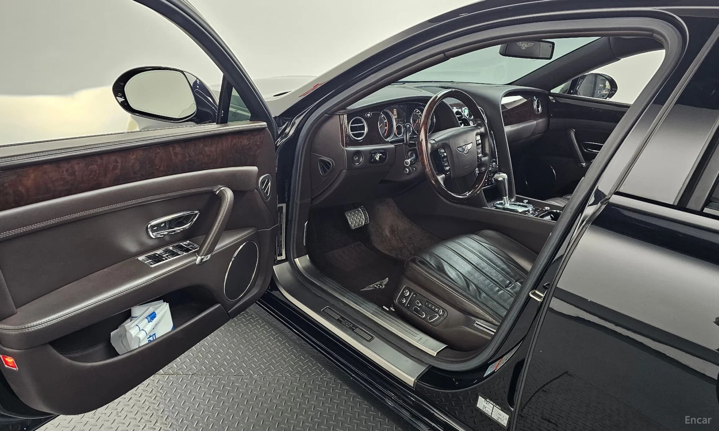 Flying Spur 2nd Generation