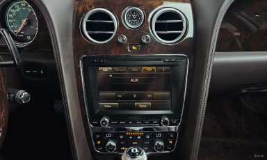 Flying Spur 2nd Generation