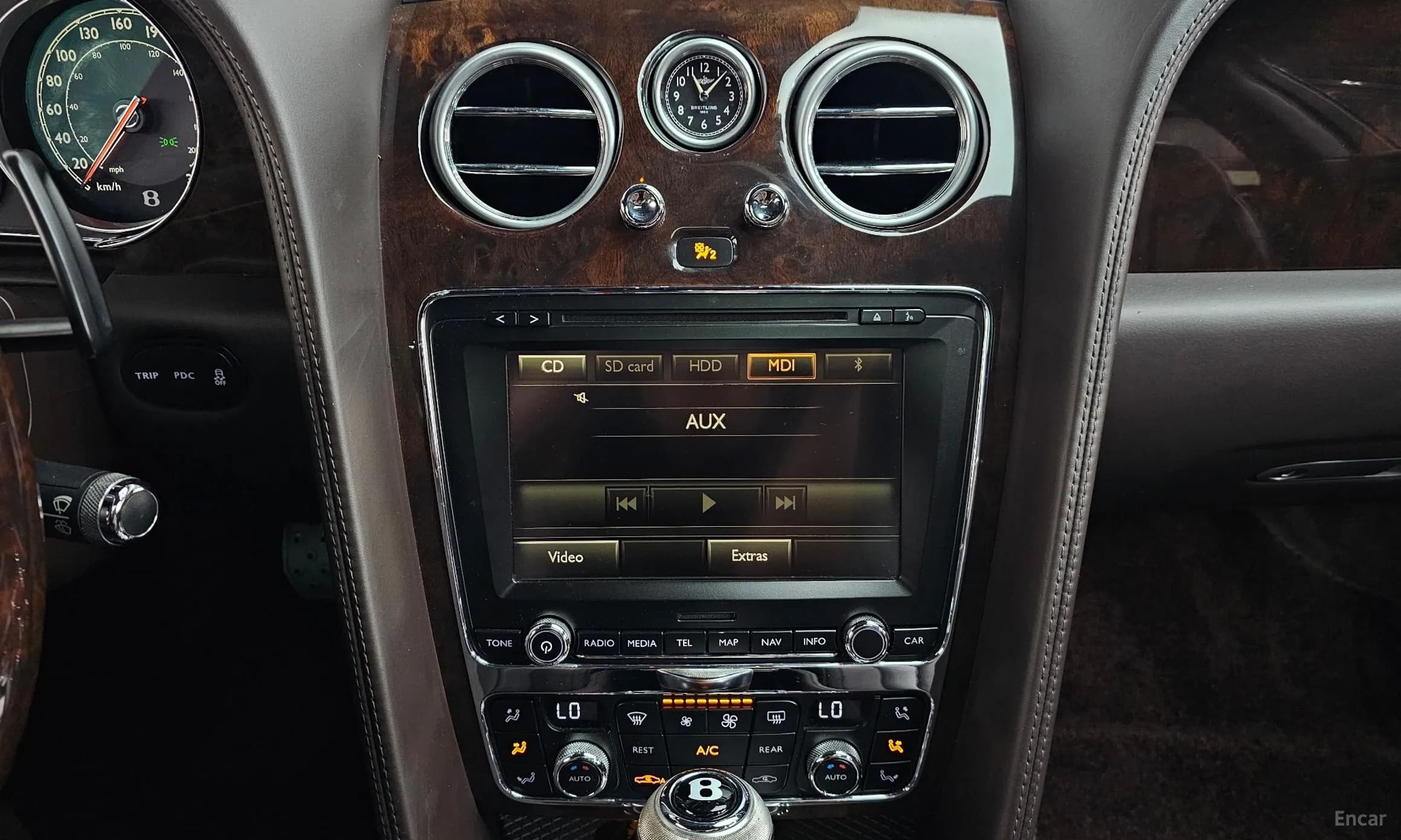 Flying Spur 2nd Generation