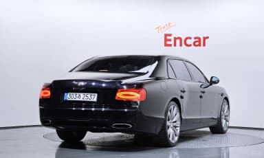 Flying Spur 2nd Generation