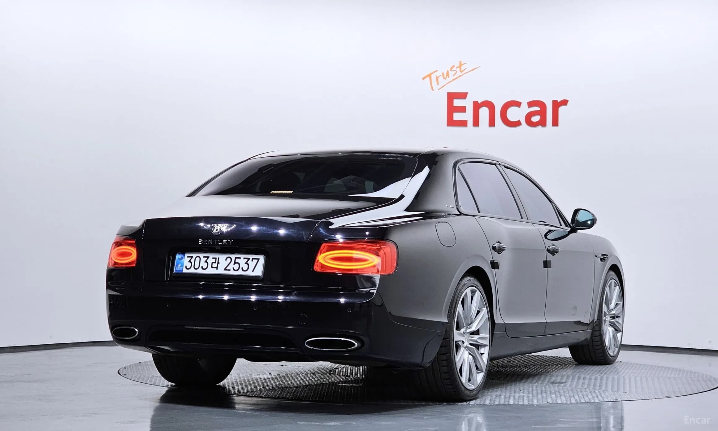 Flying Spur 2nd Generation