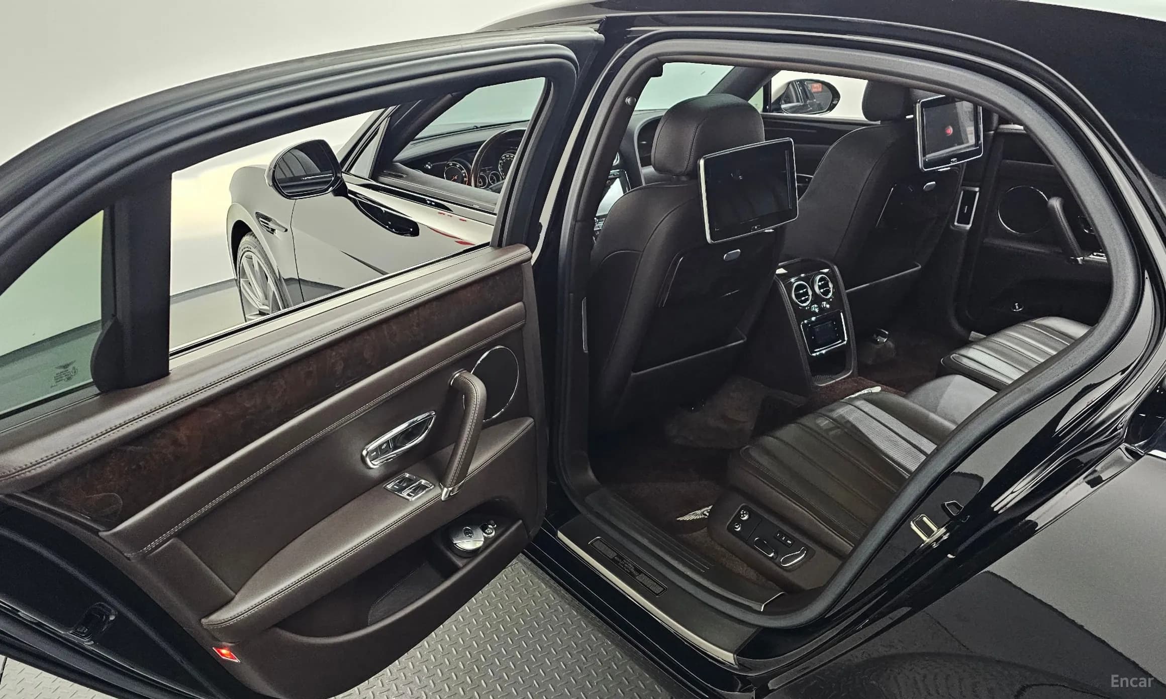 Flying Spur 2nd Generation