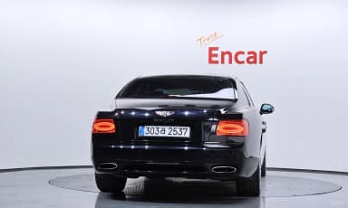 Flying Spur 2nd Generation