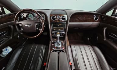 Flying Spur 2nd Generation