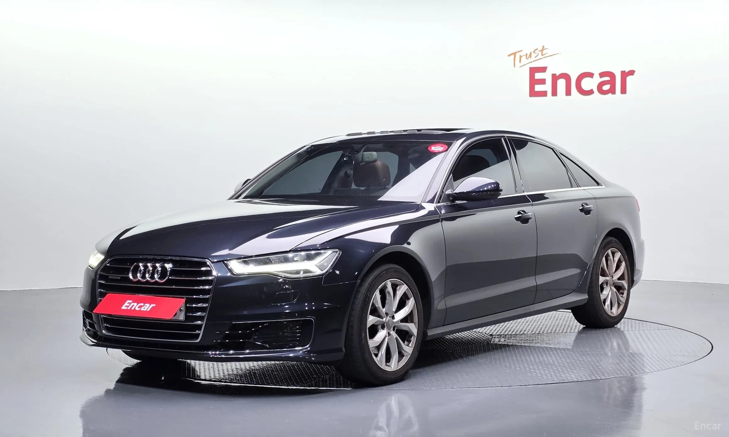 New A6
