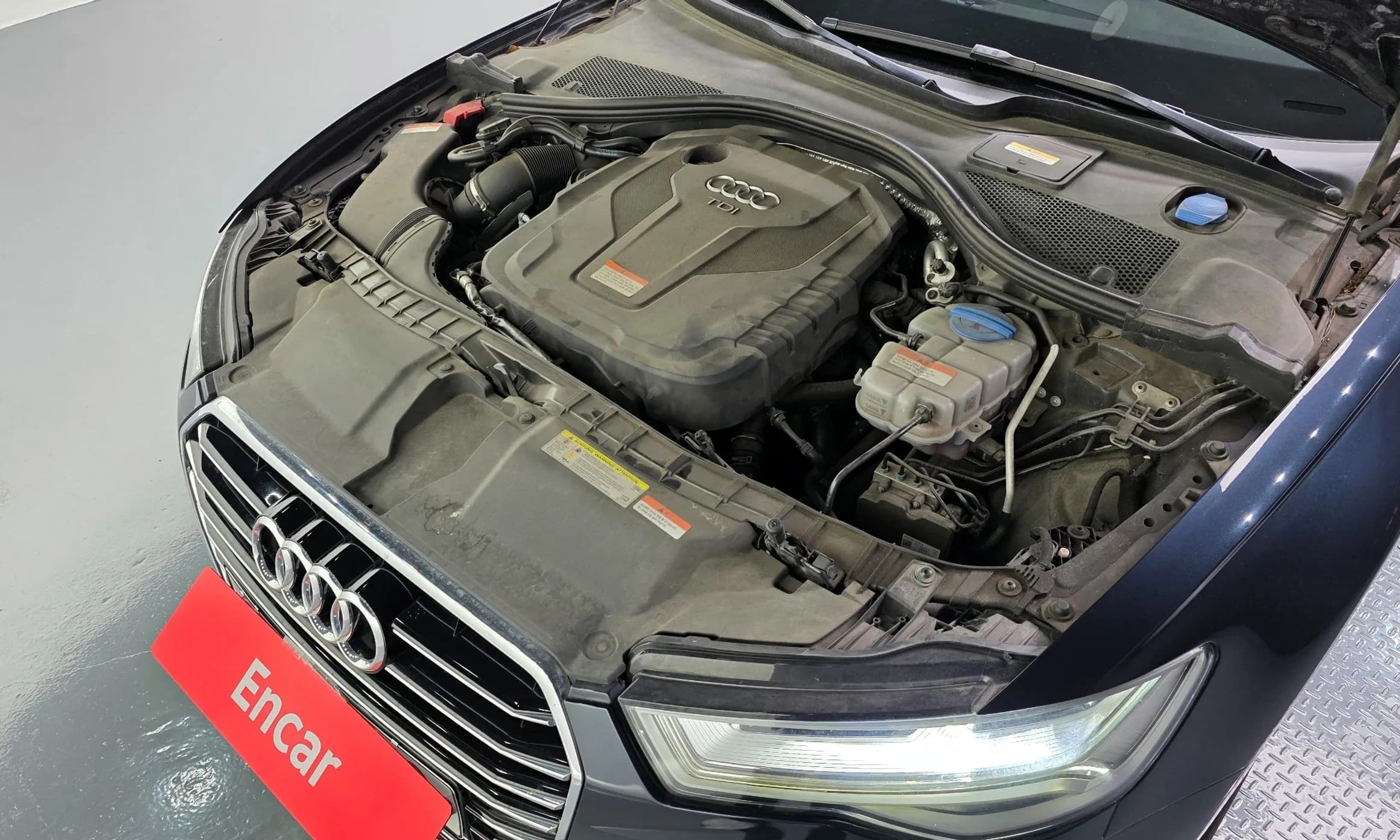 New A6