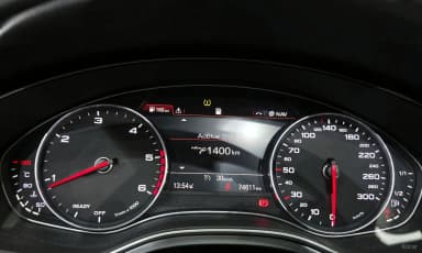 New A6
