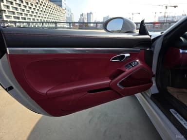 718 Boxster