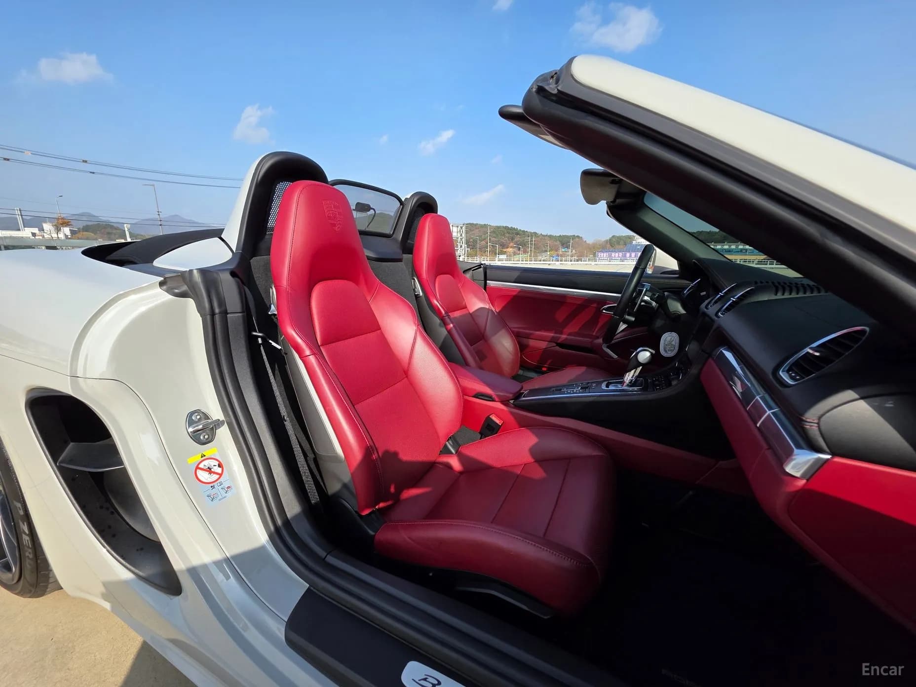 718 Boxster