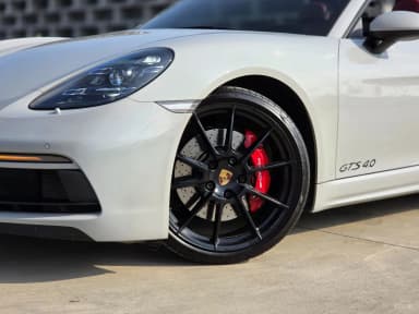 718 Boxster
