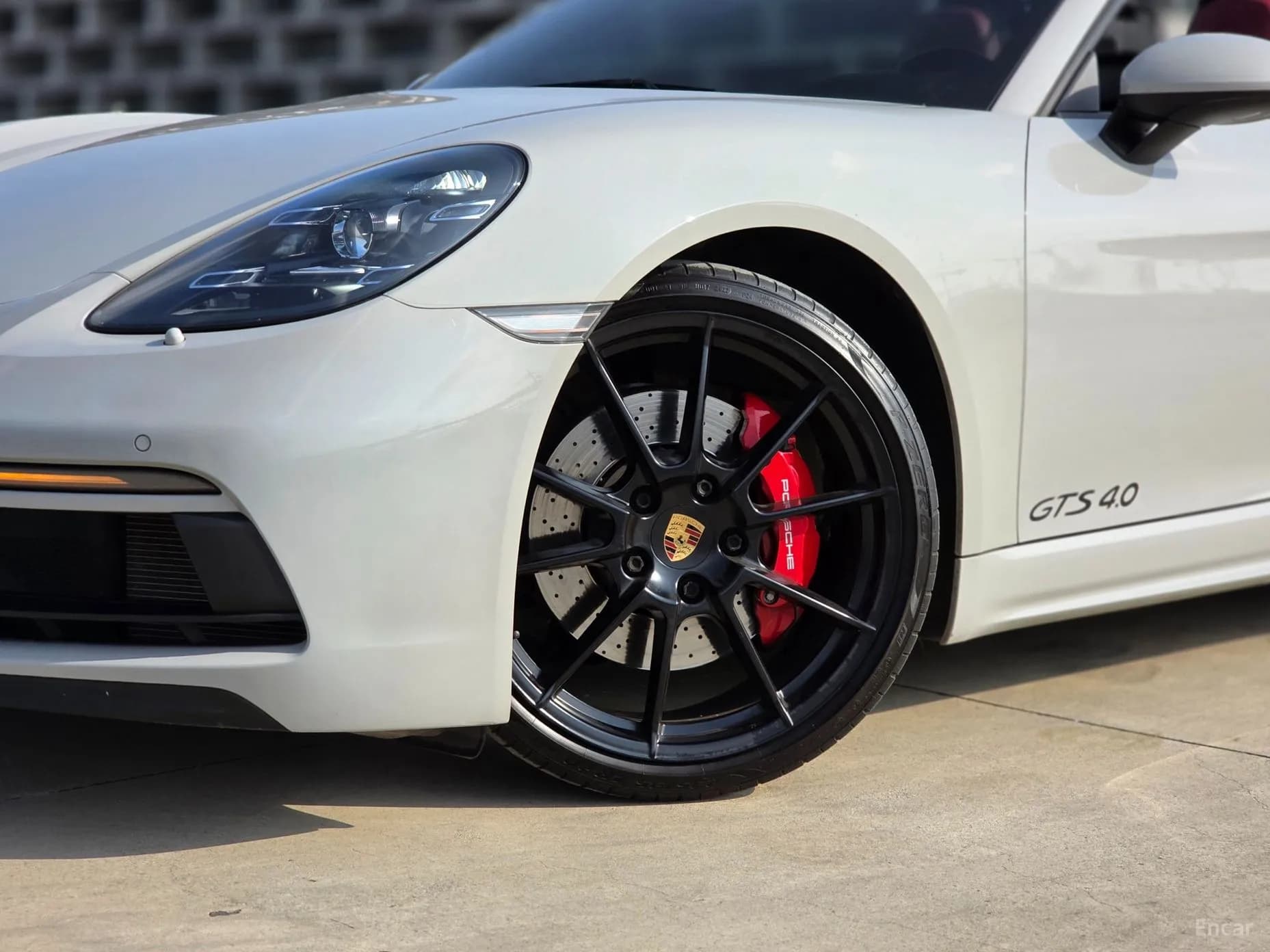 718 Boxster