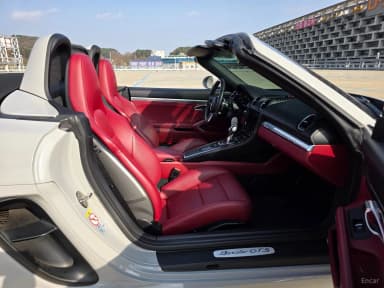 718 Boxster