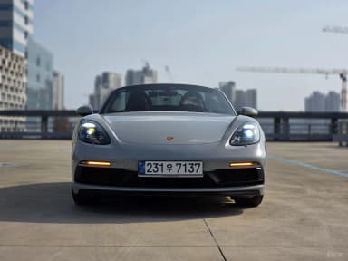 718 Boxster