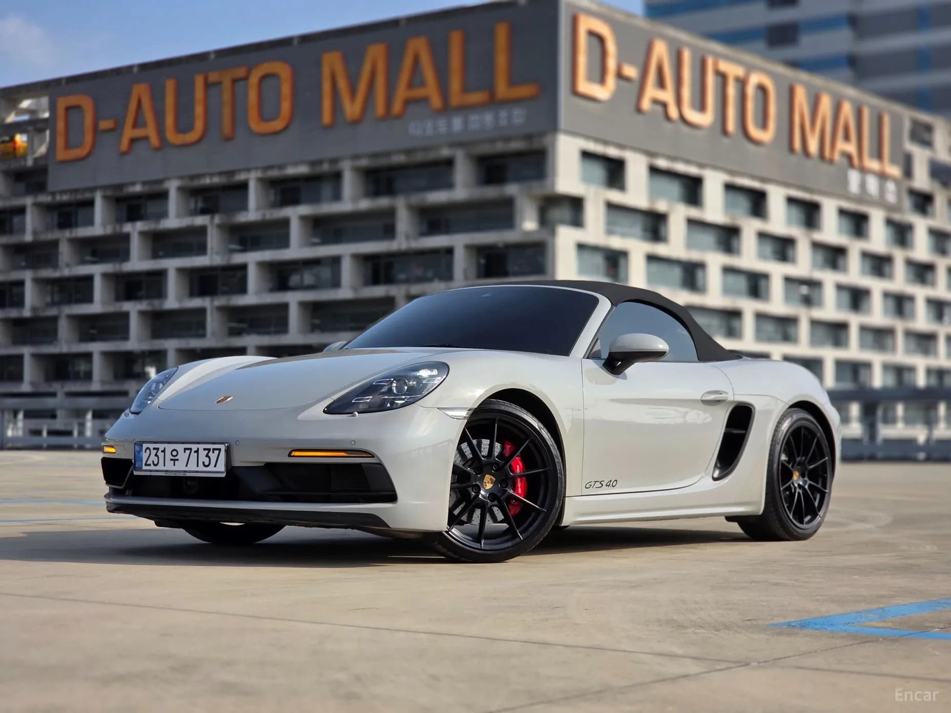 718 Boxster
