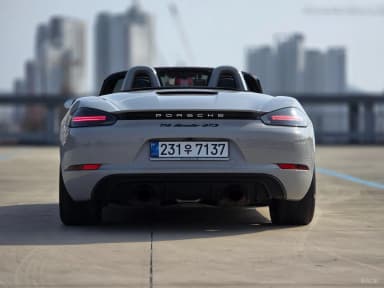 718 Boxster