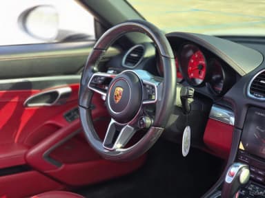 718 Boxster