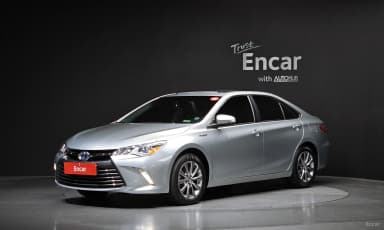 New Camry