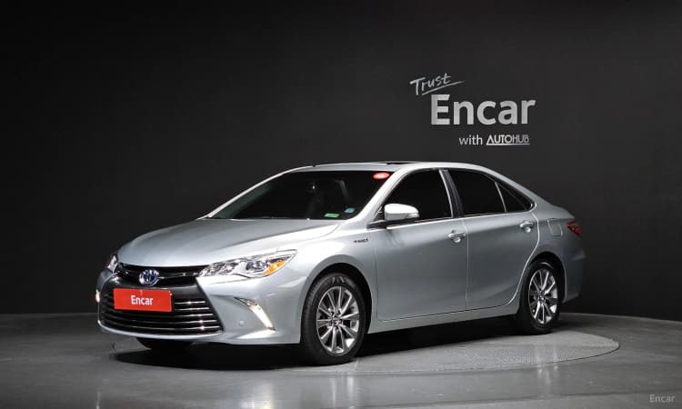 New Camry