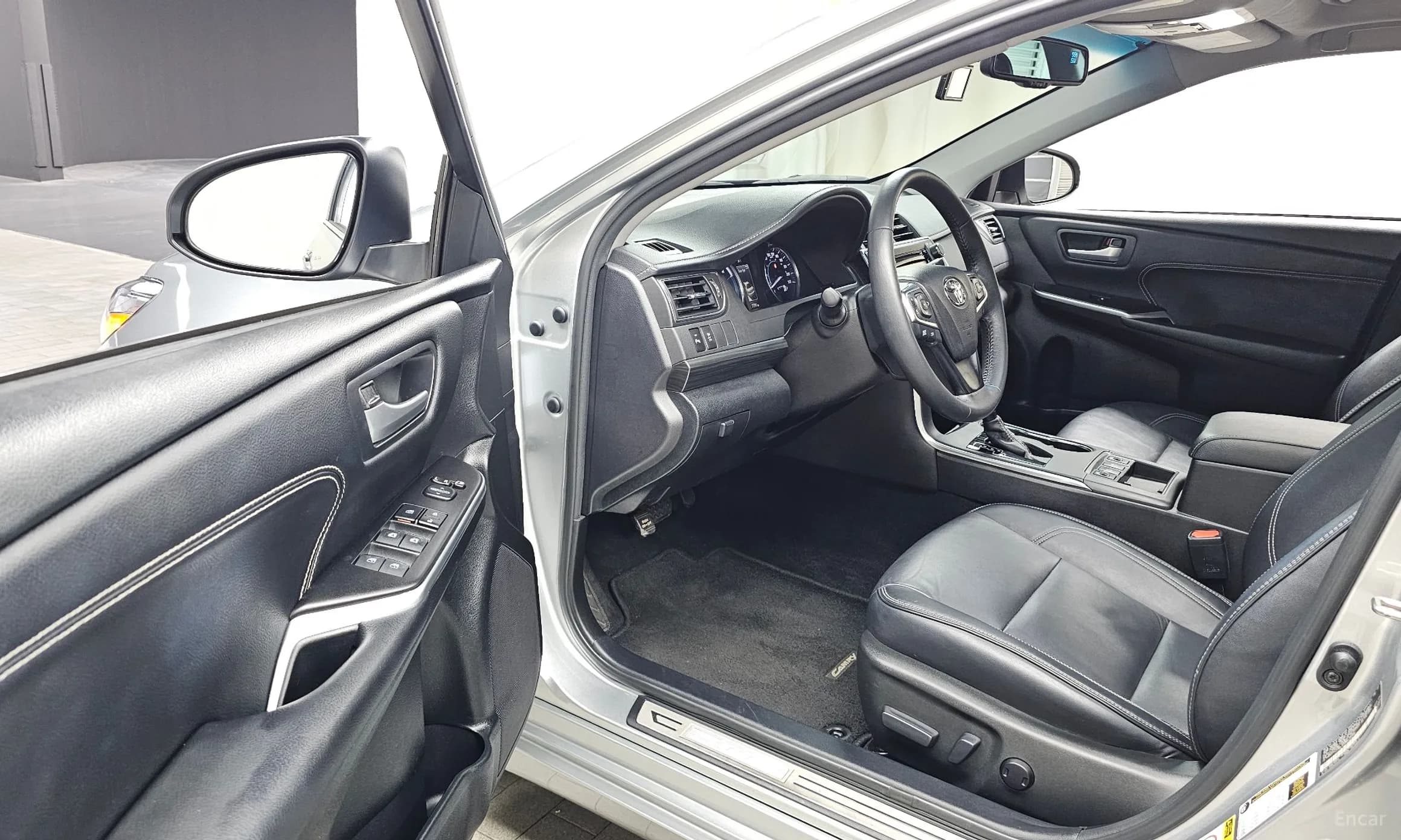 New Camry