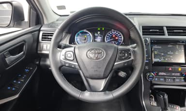 New Camry