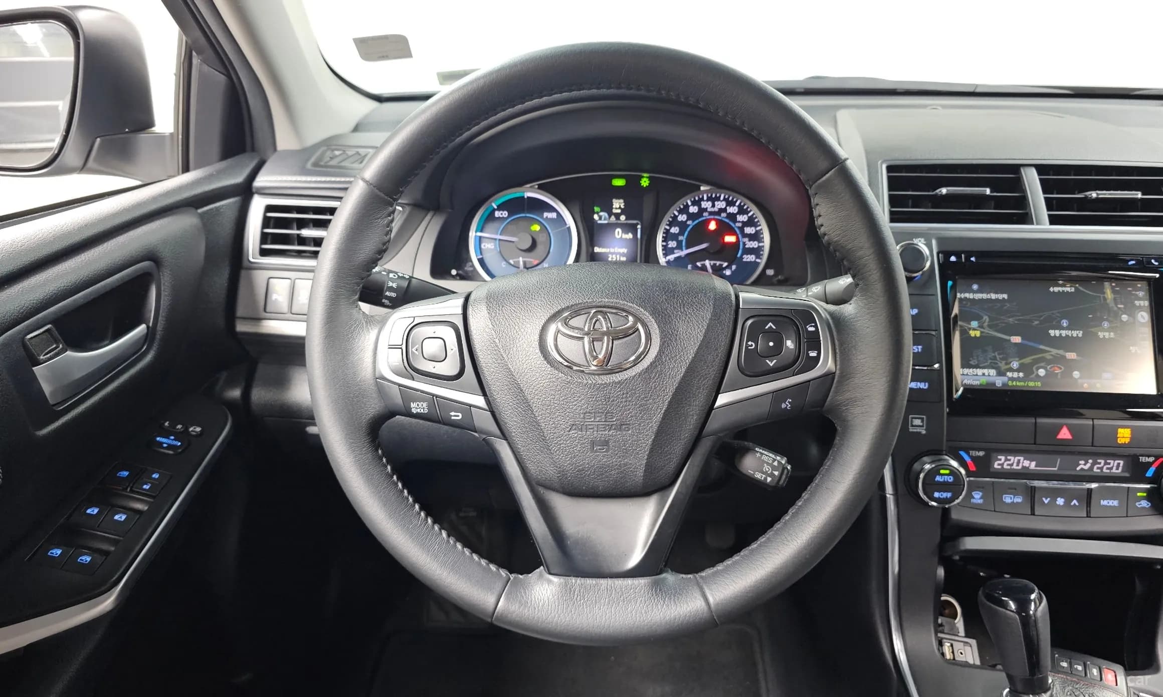 New Camry