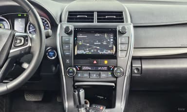 New Camry