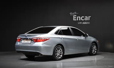 New Camry