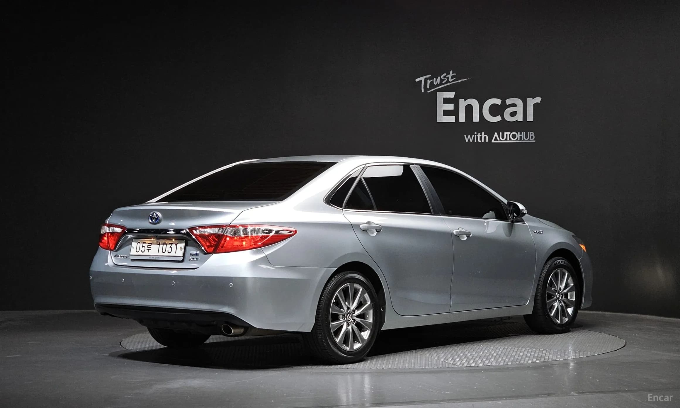 New Camry