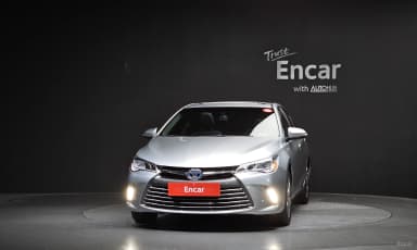 New Camry
