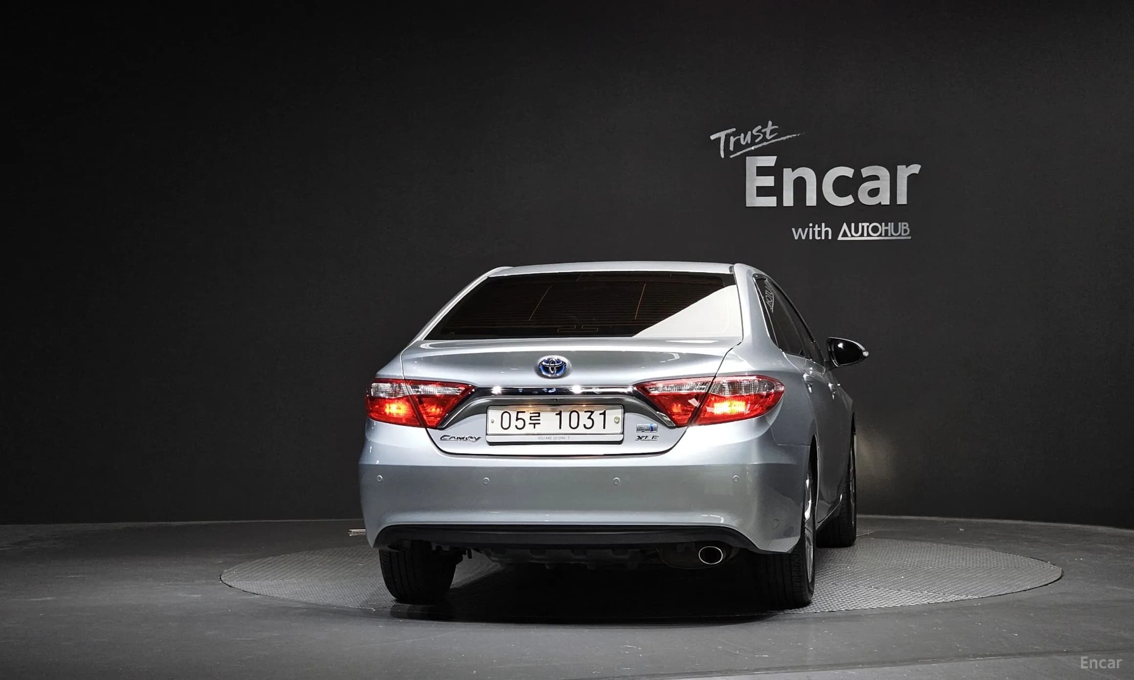 New Camry
