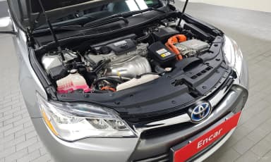 New Camry