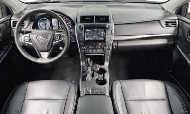 New Camry