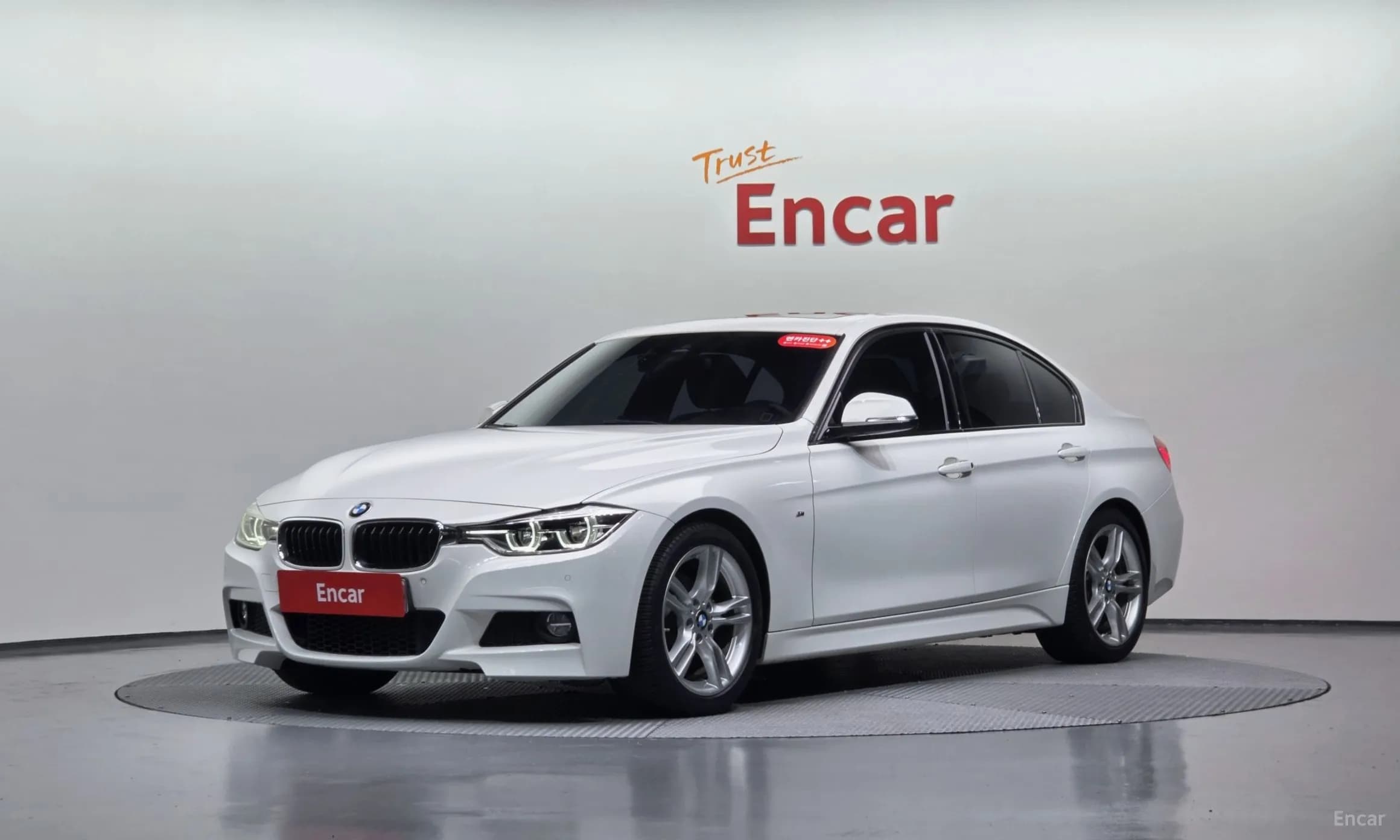 3 Series (F30)