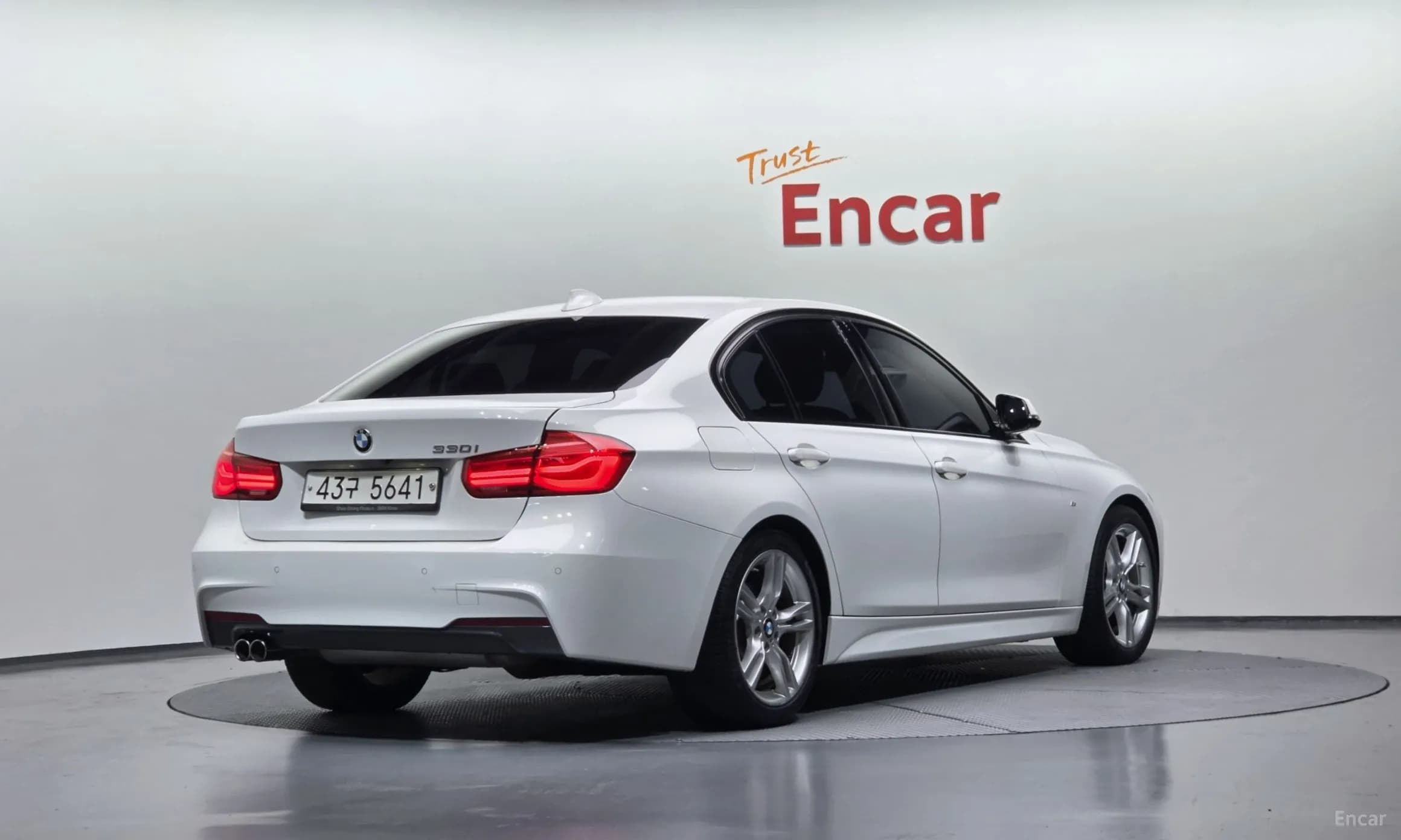3 Series (F30)