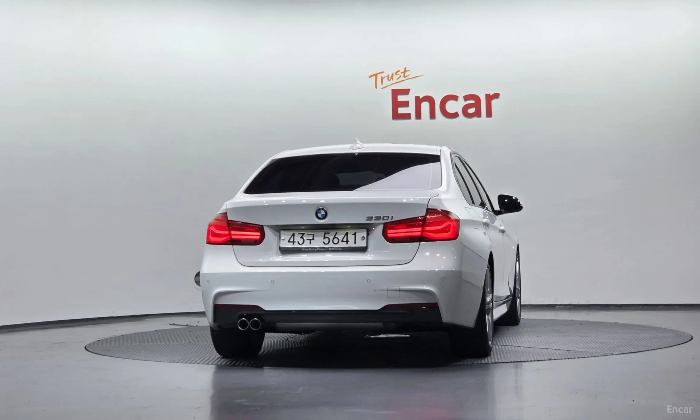 3 Series (F30)