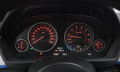 3 Series (F30)