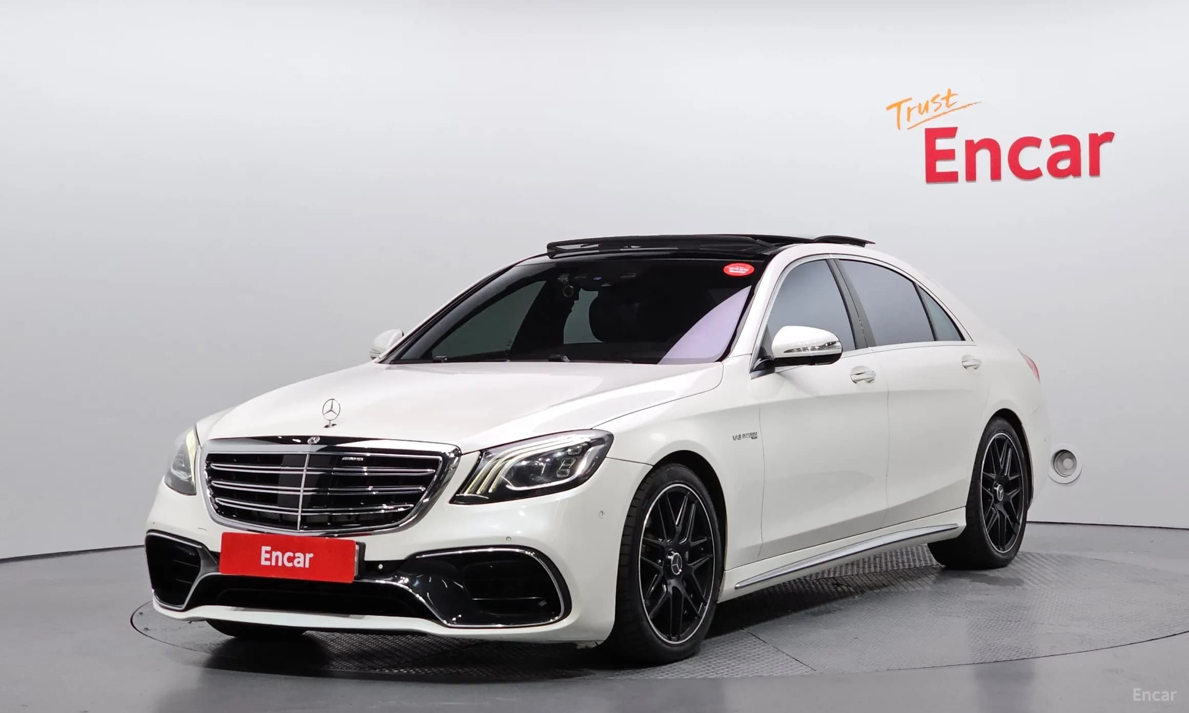 S-Class W222