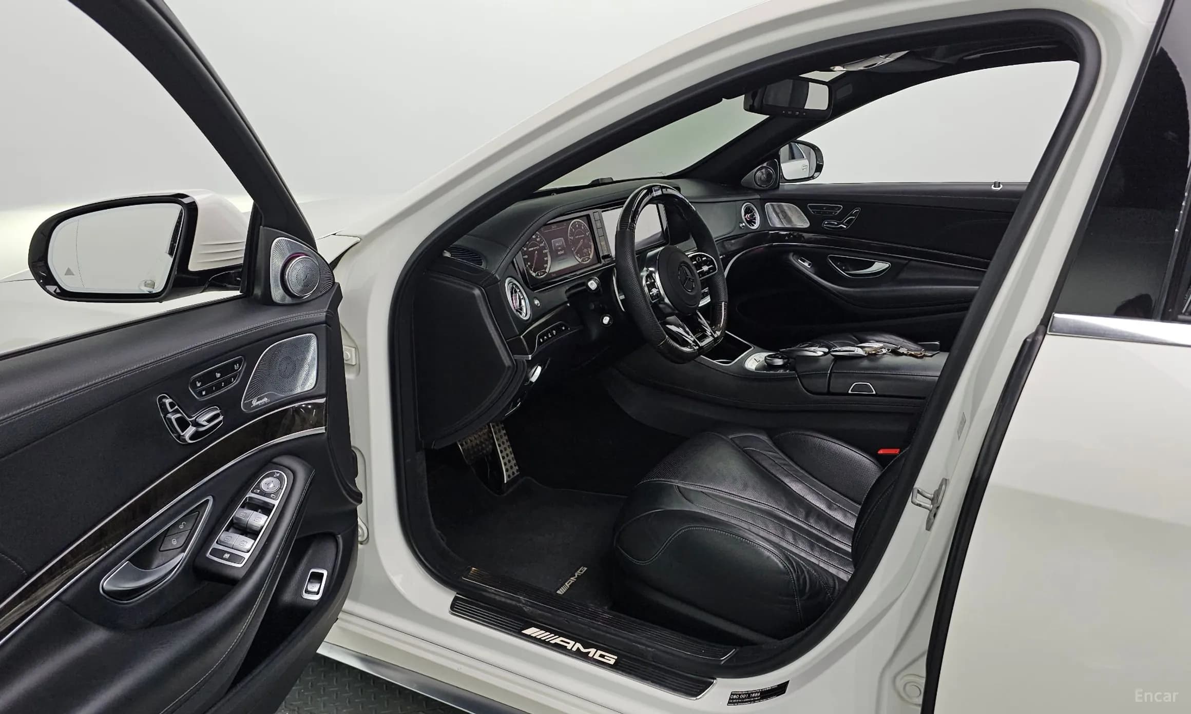 S-Class W222