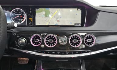 S-Class W222