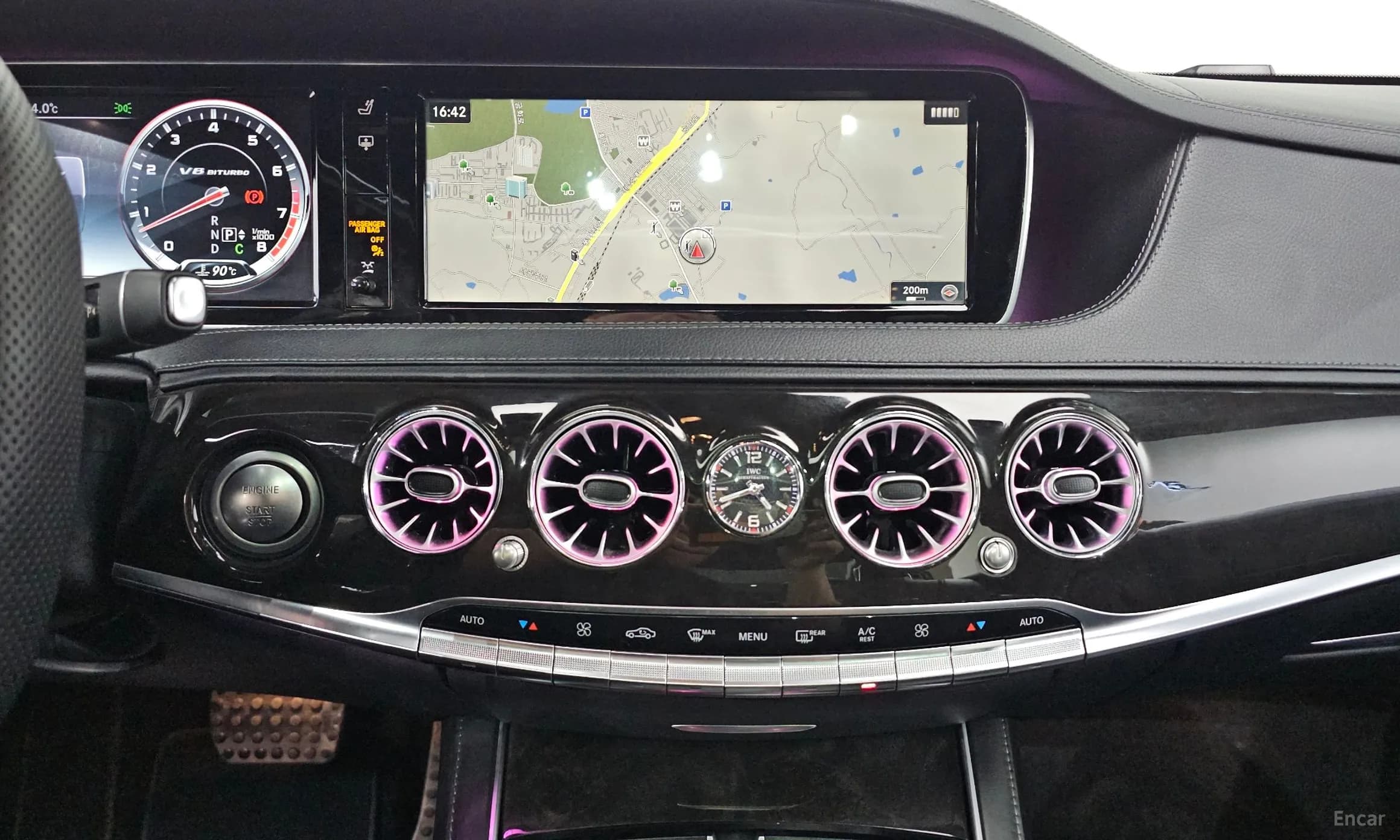 S-Class W222