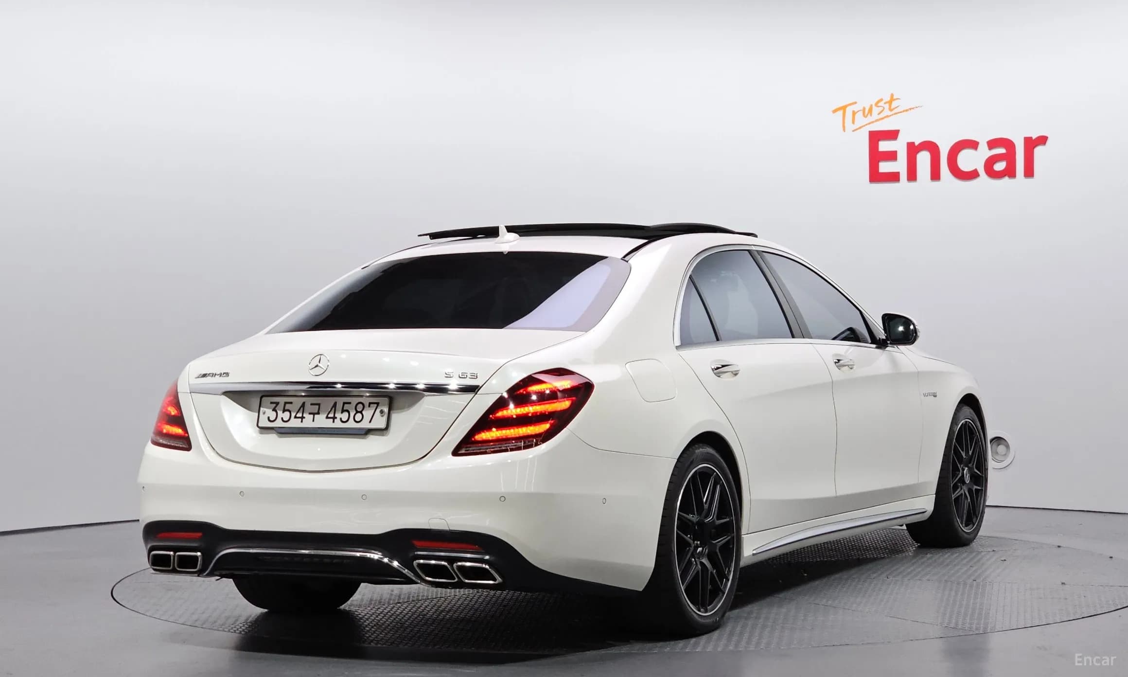 S-Class W222