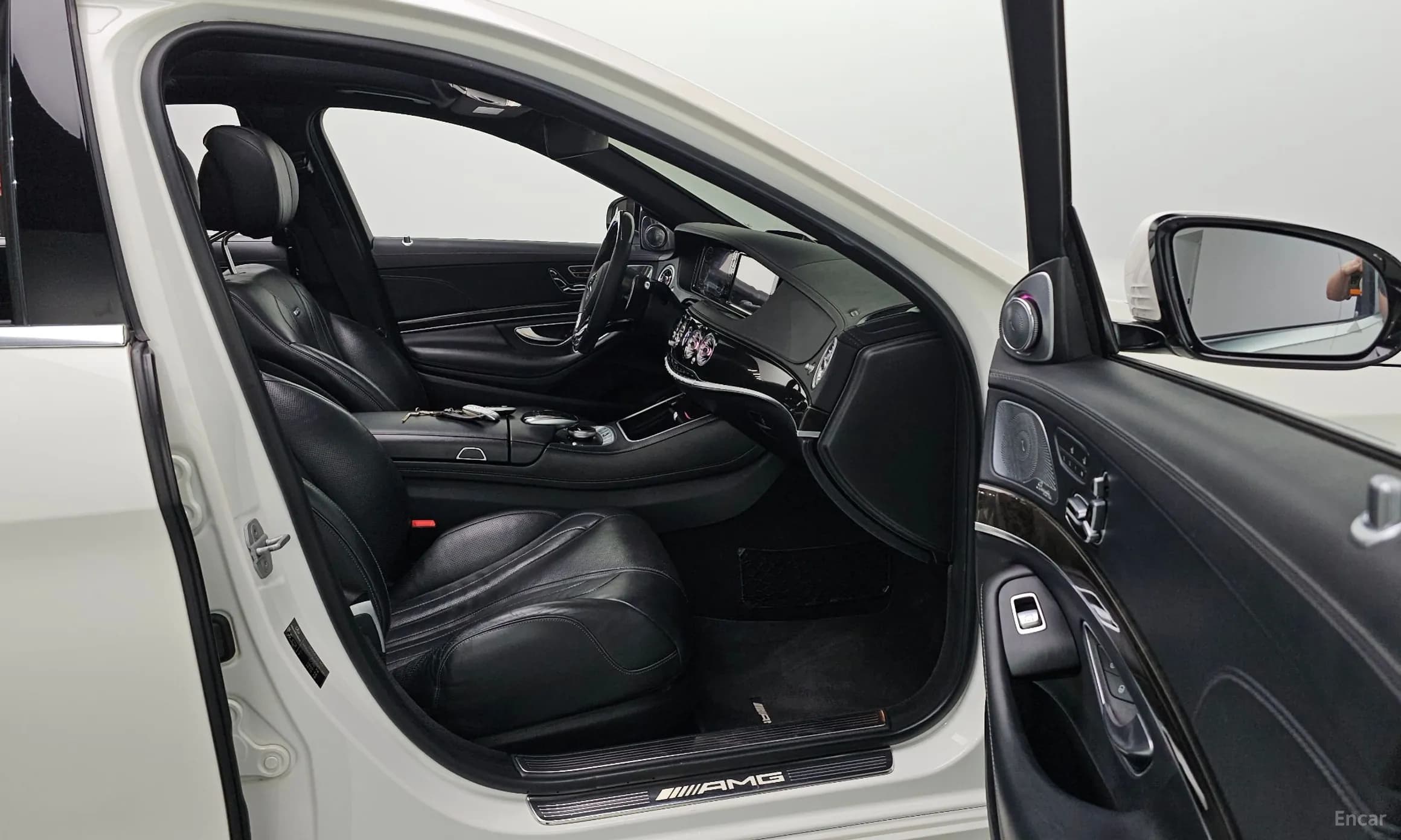 S-Class W222