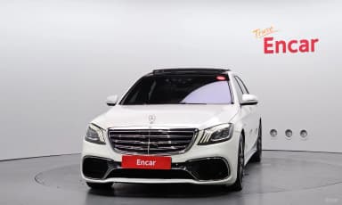 S-Class W222