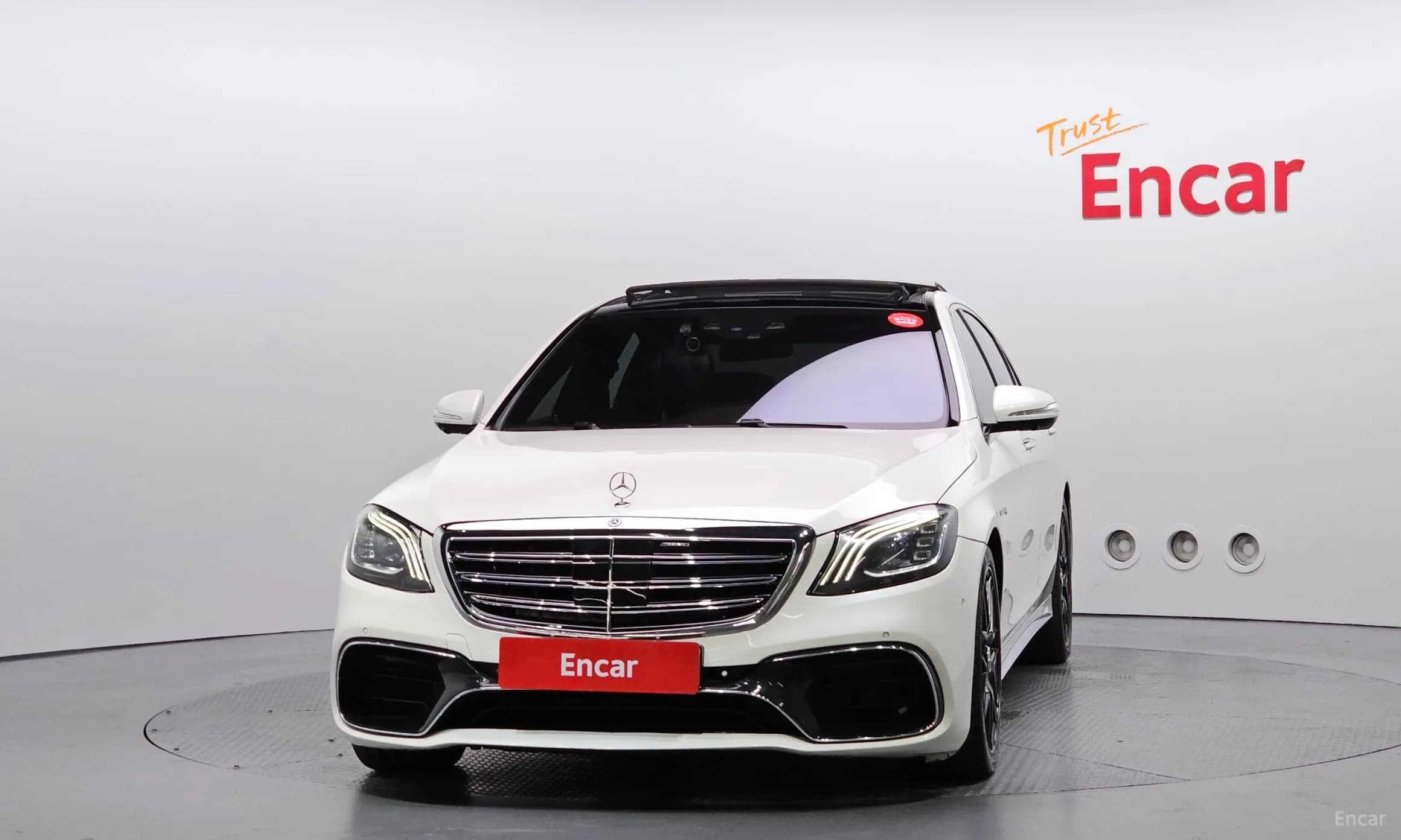 S-Class W222