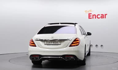 S-Class W222
