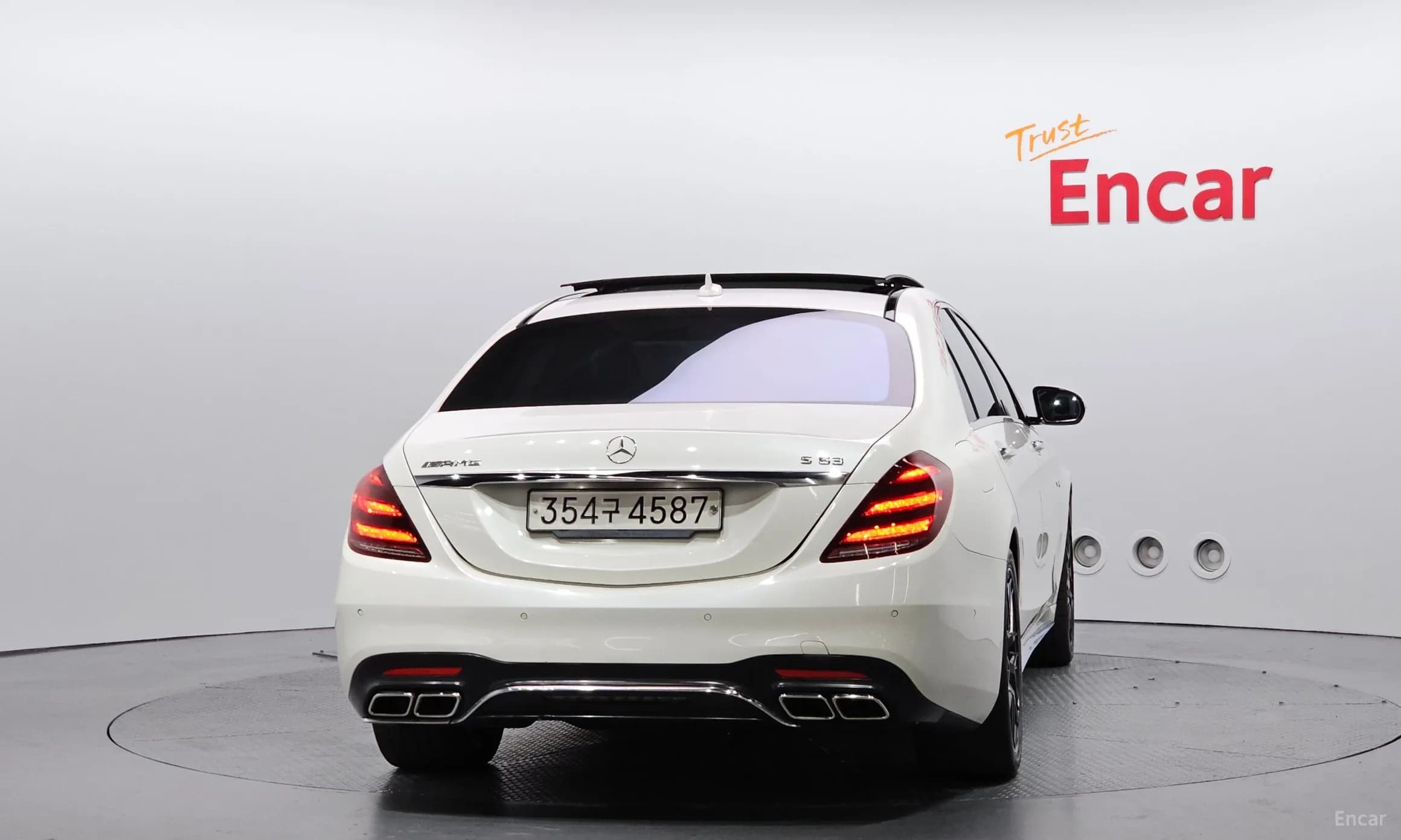 S-Class W222