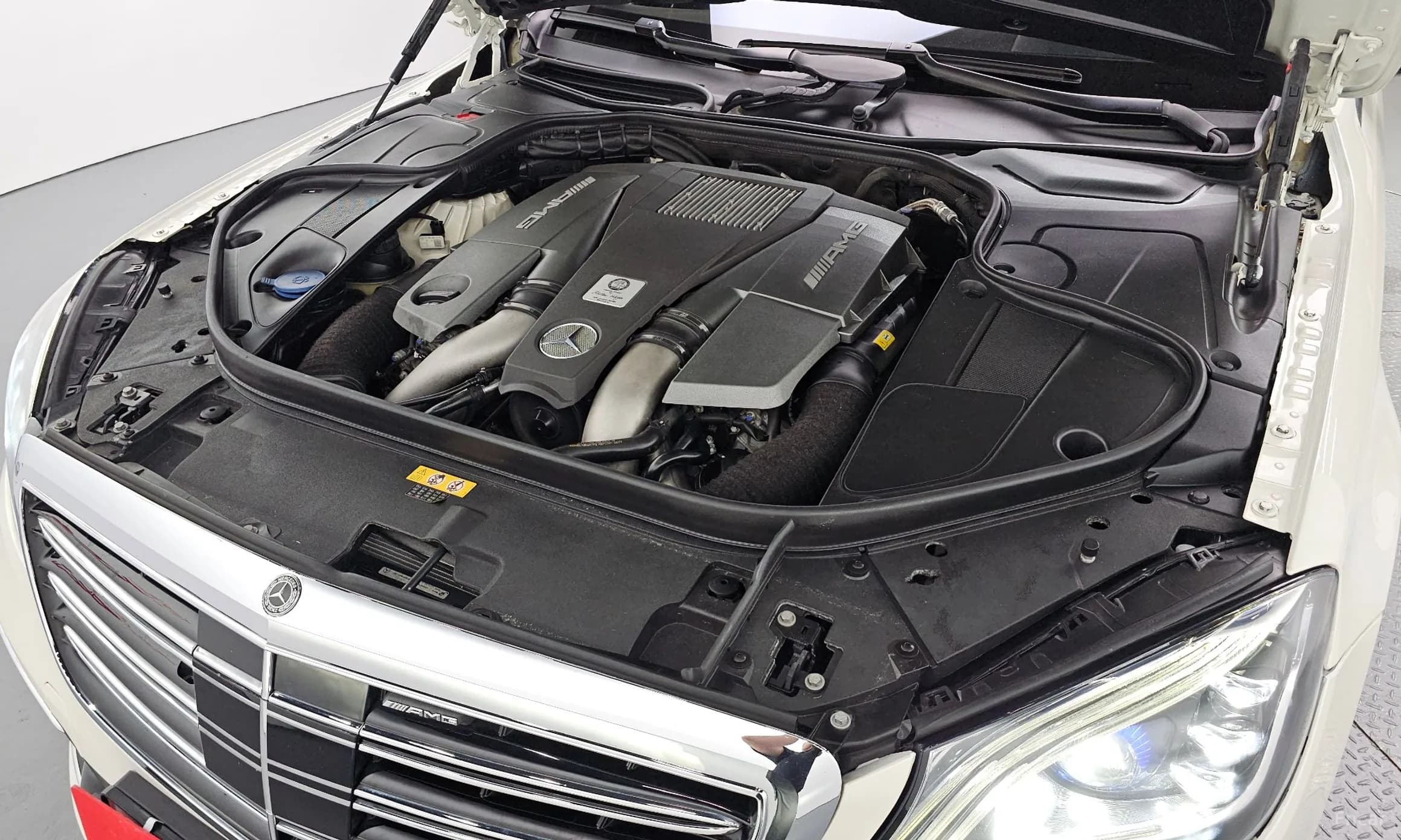S-Class W222
