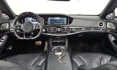 S-Class W222